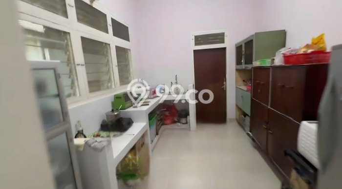 Rumah Elit LB 230m2 Siap Huni Desain Elegan di Rawamangun, Jakarta Timur Rumah Elit LB 230m2 Siap Huni Desain Elegan di Rawamangun, Jakarta Timur