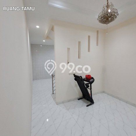 Rumah 4 KT 3 KM di Area Pademangan, Jakarta Utara Rumah 4 KT 3 KM di Area Pademangan, Jakarta Utara