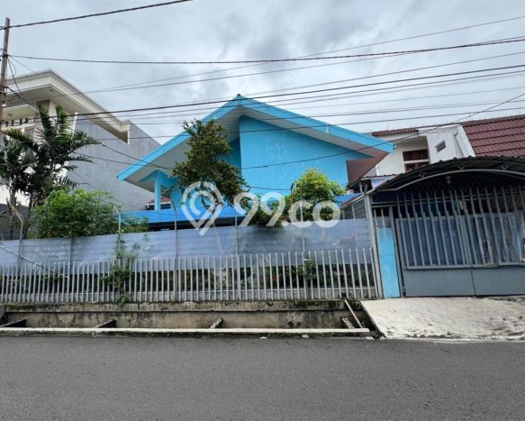 Rumah Elit LB 230m2 Siap Huni Desain Elegan di Rawamangun, Jakarta Timur Rumah Elit LB 230m2 Siap Huni Desain Elegan di Rawamangun, Jakarta Timur