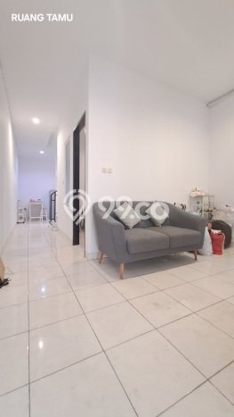 Rumah Modern 4 KT di Sunter Jakarta Utara Semi Furnished Rumah Modern 4 KT di Sunter Jakarta Utara Semi Furnished