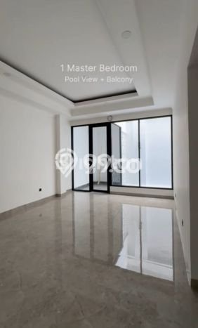 Ready to Use! Luxury House LT 320m2 Desain Modern di Sunter Ready to Use! Luxury House LT 320m2 Desain Modern di Sunter