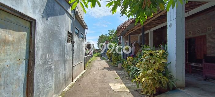 Jarang Ada! Tanah di Kalasan Punya Luas 135m2 SHM Jarang Ada! Tanah di Kalasan Punya Luas 135m2 SHM