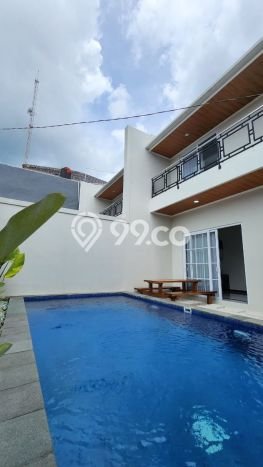 Rumah Modern Minimalis 3 Kamar Siap Huni di Ngaglik Rumah Modern Minimalis 3 Kamar Siap Huni di Ngaglik