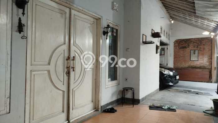 Rumah Strategis Minimalis Lb 400m2 di Mlati, Sleman Rumah Strategis Minimalis Lb 400m2 di Mlati, Sleman