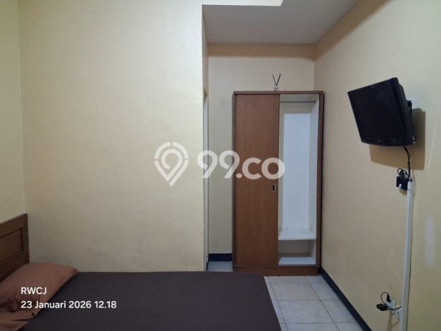 Unit Kost Dijual di Caturtunggal dengan 47 Kamar Area Strategis Unit Kost Dijual di Caturtunggal dengan 47 Kamar Area Strategis
