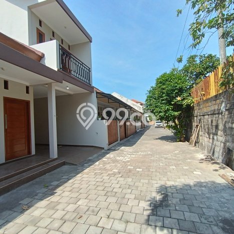 Rumah Modern Minimalis 3 KT Siap Huni di Sewon Rumah Modern Minimalis 3 KT Siap Huni di Sewon