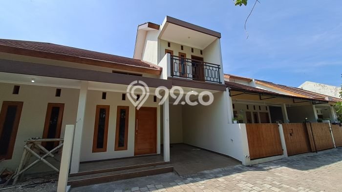 Jual Rumah Favorit Siap Huni LB 95m2 di Sewon, Bantul Jual Rumah Favorit Siap Huni LB 95m2 di Sewon, Bantul