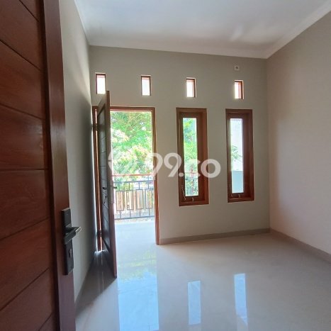 Rumah Modern Minimalis 3 KT Siap Huni di Sewon Rumah Modern Minimalis 3 KT Siap Huni di Sewon