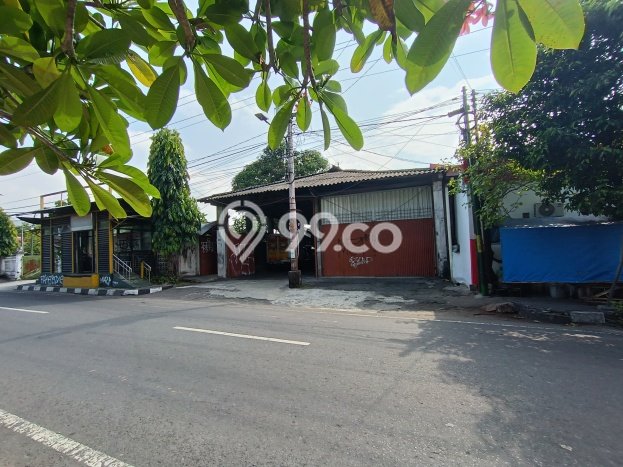 Untuk Dijual Tanah di Kotagede Yogyakarta Luas 740m2 SHM Untuk Dijual Tanah di Kotagede Yogyakarta Luas 740m2 SHM