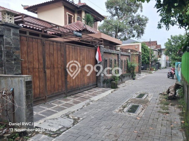 Dijual Rumah Mewah Elegan Dengan View Cantik di Sleman, Yogyakarta Dijual Rumah Mewah Elegan Dengan View Cantik di Sleman, Yogyakarta