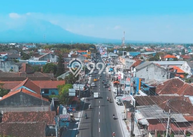 Dijual Tanah 3076m2 di Sleman, Yogyakarta Dijual Tanah 3076m2 di Sleman, Yogyakarta