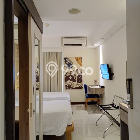 Apartemen Strategis untuk Dijual di Depok, Sleman, Daerah Istimewa Yogyakarta Apartemen Strategis untuk Dijual di Depok, Sleman, Daerah Istimewa Yogyakarta