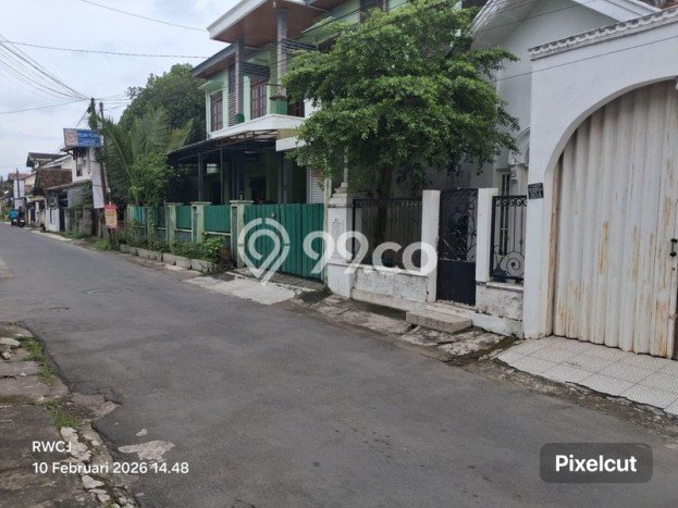 Rumah Modern Minimalis 3 KT Bisa Langsung Pindah di Depok Rumah Modern Minimalis 3 KT Bisa Langsung Pindah di Depok