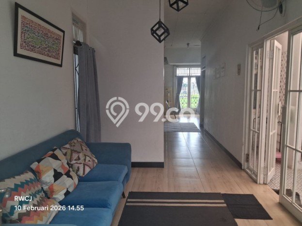 Rumah Modern Minimalis 3 KT Bisa Langsung Pindah di Depok Rumah Modern Minimalis 3 KT Bisa Langsung Pindah di Depok