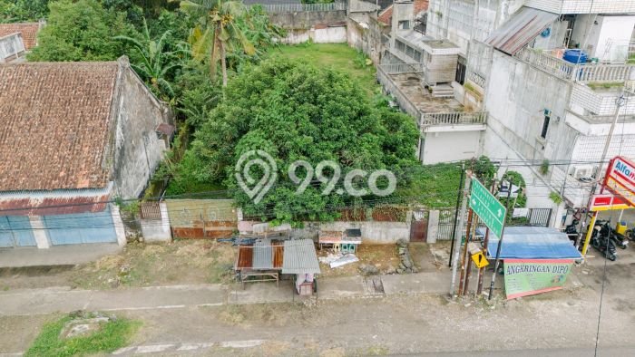 Lahan Kosong Dijual di Kebumen dengan Area 1670m2 Lahan Kosong Dijual di Kebumen dengan Area 1670m2