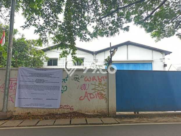 Gudang Dijual Lokasi Emas di Pondok Aren Luas 950m2 Gudang Dijual Lokasi Emas di Pondok Aren Luas 950m2