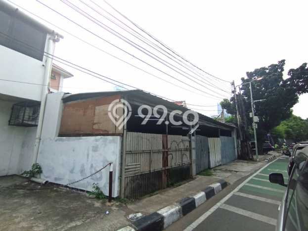 Dijual Tanah Lokasi Kuningan, Jakarta Selatan Seluas 200m2 Dijual Tanah Lokasi Kuningan, Jakarta Selatan Seluas 200m2