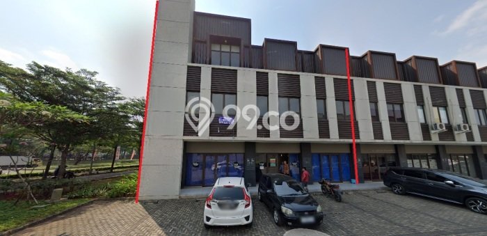Unit Ruko Strategis di BSD, Tangerang Selatan Potensi Bisnis Besar Unit Ruko Strategis di BSD, Tangerang Selatan Potensi Bisnis Besar