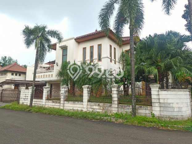 Hunian Mewah LB 900m2 Siap Huni Desain Elegan di Bintaro, Jakarta Selatan Hunian Mewah LB 900m2 Siap Huni Desain Elegan di Bintaro, Jakarta Selatan