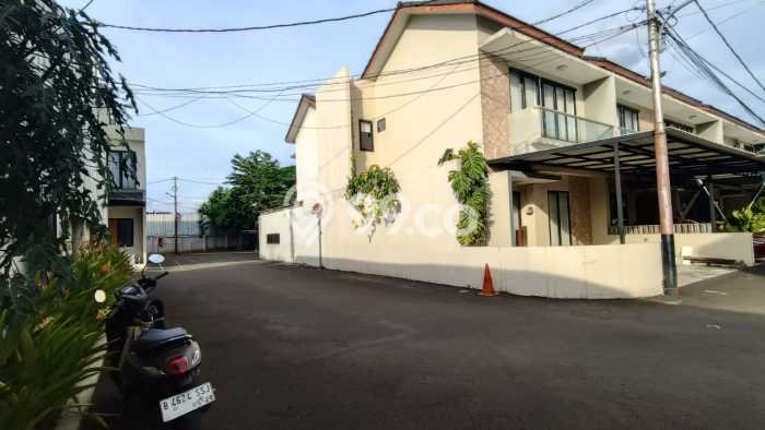 Rumah Minimalis 2 KT LT 84m2 di Kebagusan Rumah Minimalis 2 KT LT 84m2 di Kebagusan
