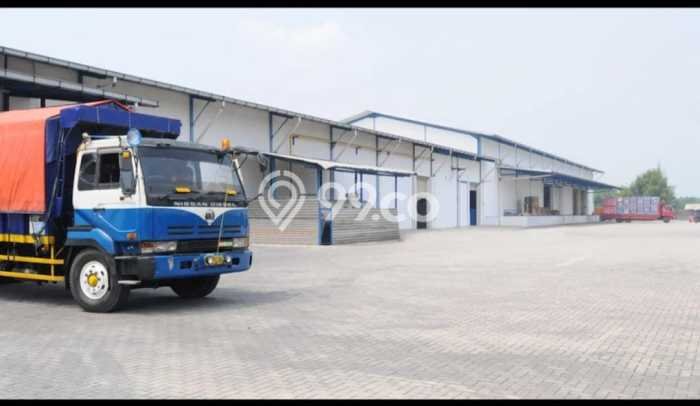 Pabrik Usaha Dijual di Legok Tangerang LT 48464m2 & LB 10000m2 Pabrik Usaha Dijual di Legok Tangerang LT 48464m2 & LB 10000m2