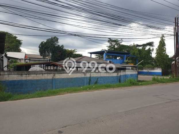 Pabrik Usaha Dijual di Legok Tangerang LT 48464m2 & LB 10000m2 Pabrik Usaha Dijual di Legok Tangerang LT 48464m2 & LB 10000m2