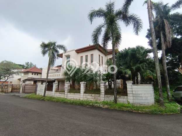 Hunian Mewah LB 900m2 Siap Huni Desain Elegan di Bintaro, Jakarta Selatan Hunian Mewah LB 900m2 Siap Huni Desain Elegan di Bintaro, Jakarta Selatan