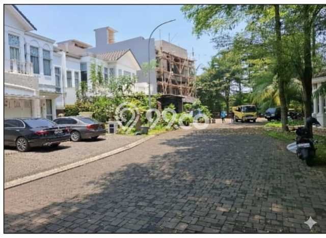 Ready to Use! Premium House LT 360m2 Desain Modern di BSD Green Wich Ready to Use! Premium House LT 360m2 Desain Modern di BSD Green Wich