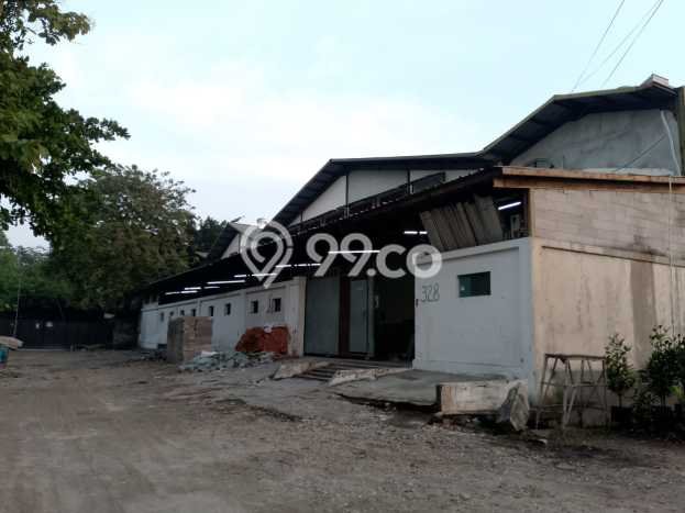 Gudang Bagus LT 1500m2 LB 300m2 Dijual di Karang Tengah Tangerang Gudang Bagus LT 1500m2 LB 300m2 Dijual di Karang Tengah Tangerang
