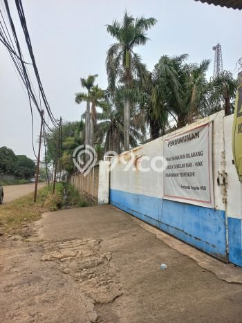 Pabrik Area Komersial Kawasan Tangerang, Luas 26161m², Jalan Utama Pabrik Area Komersial Kawasan Tangerang, Luas 26161m², Jalan Utama