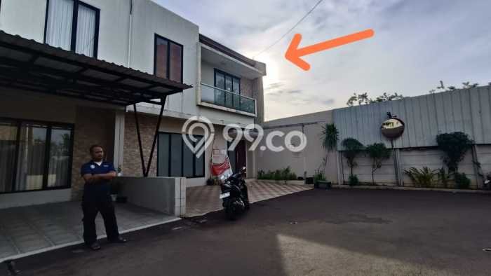 Rumah Minimalis 2 KT LT 84m2 di Kebagusan Rumah Minimalis 2 KT LT 84m2 di Kebagusan