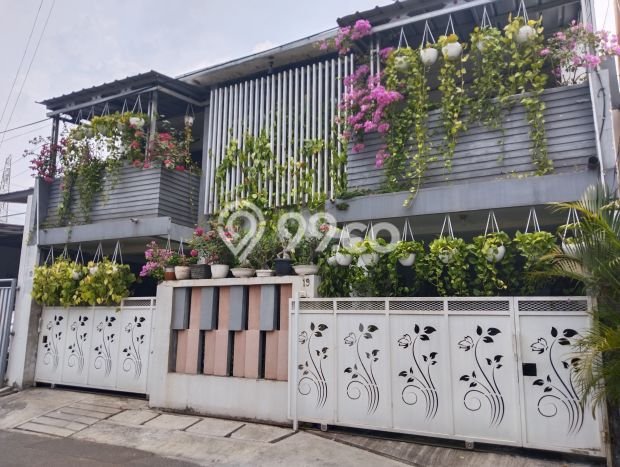 Rumah Minimalis 4 KT di Pondok Bambu Jakarta Timur Unfurnished Rumah Minimalis 4 KT di Pondok Bambu Jakarta Timur Unfurnished