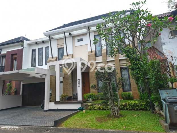 Jual Rumah Luas Megah Dengan View Cantik di Sektor 9-Bintaro, Tangerang Selatan Jual Rumah Luas Megah Dengan View Cantik di Sektor 9-Bintaro, Tangerang Selatan