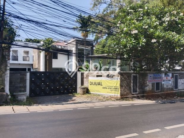 For Sale! Luxury House LT 1493m2 Desain Elegan di Mampang For Sale! Luxury House LT 1493m2 Desain Elegan di Mampang