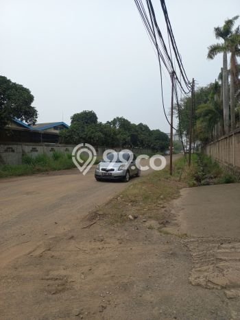 Pabrik Area Komersial Kawasan Tangerang, Luas 26161m², Jalan Utama Pabrik Area Komersial Kawasan Tangerang, Luas 26161m², Jalan Utama