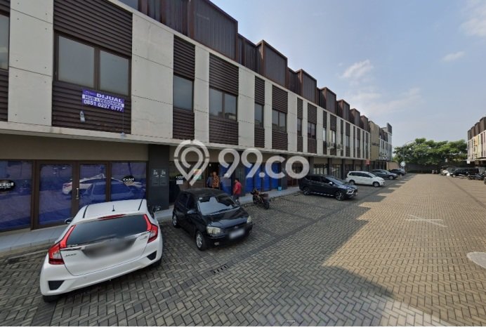 Unit Ruko Strategis di BSD, Tangerang Selatan Potensi Bisnis Besar Unit Ruko Strategis di BSD, Tangerang Selatan Potensi Bisnis Besar