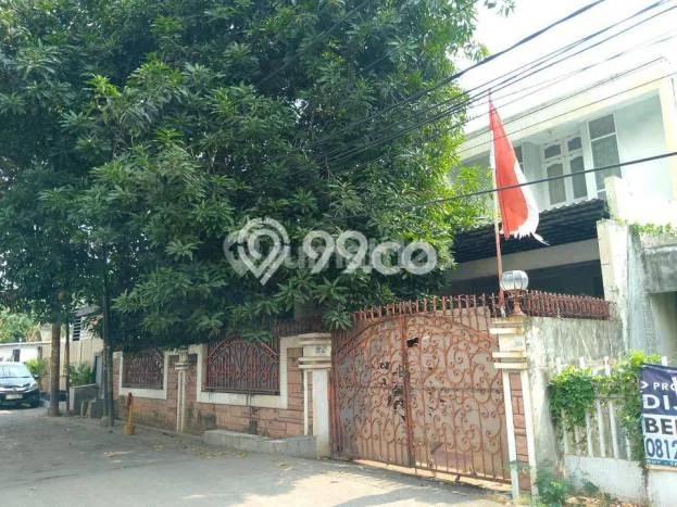 Rumah Minimalis 4 KT di Daan Mogot Jakarta Barat Unfurnished Rumah Minimalis 4 KT di Daan Mogot Jakarta Barat Unfurnished
