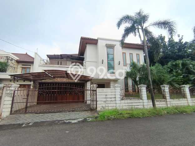 Hunian Mewah LB 900m2 Siap Huni Desain Elegan di Bintaro, Jakarta Selatan Hunian Mewah LB 900m2 Siap Huni Desain Elegan di Bintaro, Jakarta Selatan