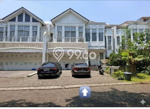 Ready to Use! Premium House LT 360m2 Desain Modern di BSD Green Wich Ready to Use! Premium House LT 360m2 Desain Modern di BSD Green Wich