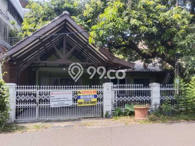 Dijual Rumah Premium dengan Fasilitas Sekitar Lengkap di Kebayoran Lama, Jakarta Selatan Dijual Rumah Premium dengan Fasilitas Sekitar Lengkap di Kebayoran Lama, Jakarta Selatan