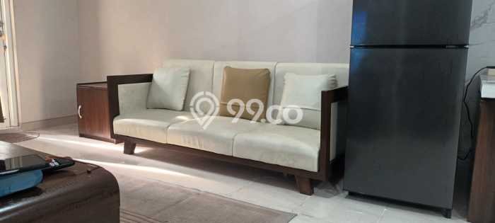 Apartemen Nyaman untuk Disewa, 2 Kamar di Bekasi Apartemen Nyaman untuk Disewa, 2 Kamar di Bekasi