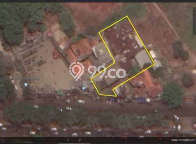 Tanah Dijual Area Strategis di Cipinang Jakarta Timur 1335m2 Tanah Dijual Area Strategis di Cipinang Jakarta Timur 1335m2