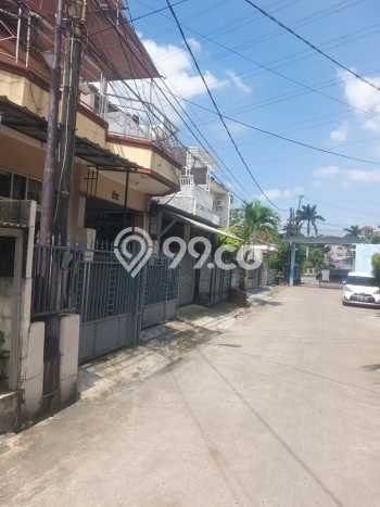 Rumah Modern 5 Kamar LT 90m2 di Harapan Baru Rumah Modern 5 Kamar LT 90m2 di Harapan Baru