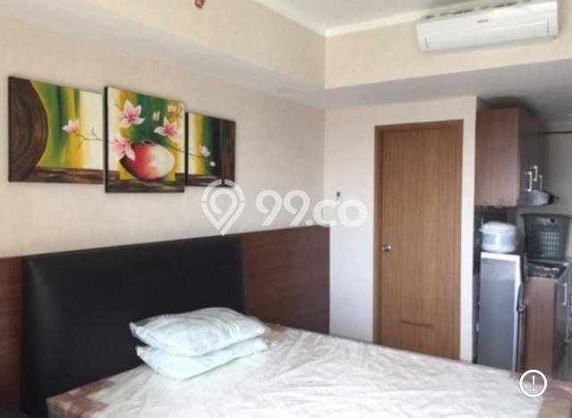 Apartemen Strategis 32m2 di Cikarang Bekasi 1 Bedroom Apartemen Strategis 32m2 di Cikarang Bekasi 1 Bedroom