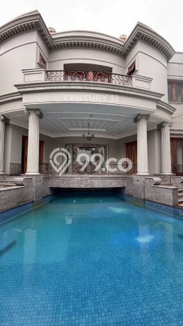 Sewa Rumah Modern di Menteng Harga Rp 2,1 Miliar/ Tahun Sewa Rumah Modern di Menteng Harga Rp 2,1 Miliar/ Tahun