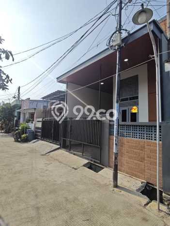 Siap Huni Rumah Minimalis & Modern LB 48m2 di Pondok Ungu Siap Huni Rumah Minimalis & Modern LB 48m2 di Pondok Ungu