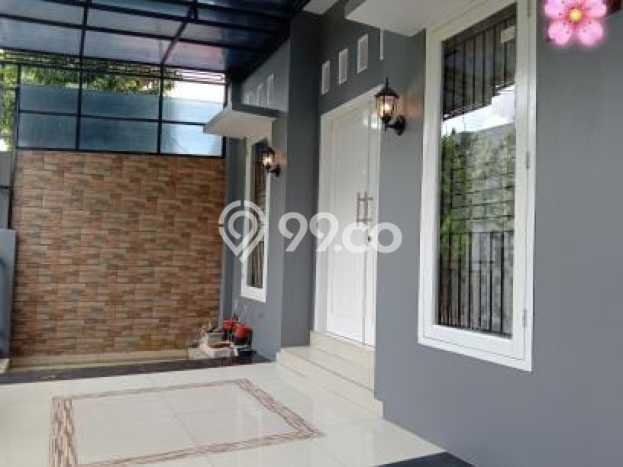 Rumah Minimalis 4 KT LT 135m2 di Bintara Rumah Minimalis 4 KT LT 135m2 di Bintara
