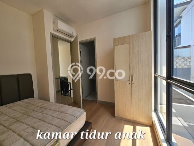 Rumah Modern Minimalis 2 Kamar Siap Huni di Cakung Rumah Modern Minimalis 2 Kamar Siap Huni di Cakung