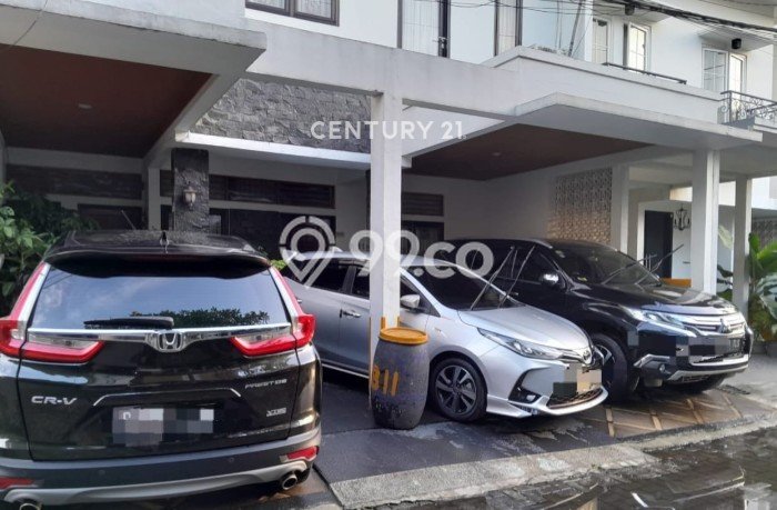 Rumah Luas Asri 3 KT Siap Pakai di Jatimelati Bekasi Rumah Luas Asri 3 KT Siap Pakai di Jatimelati Bekasi