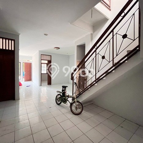Rumah Minimalis 4 Kamar LT 128m2 di Jati Cempaka Rumah Minimalis 4 Kamar LT 128m2 di Jati Cempaka